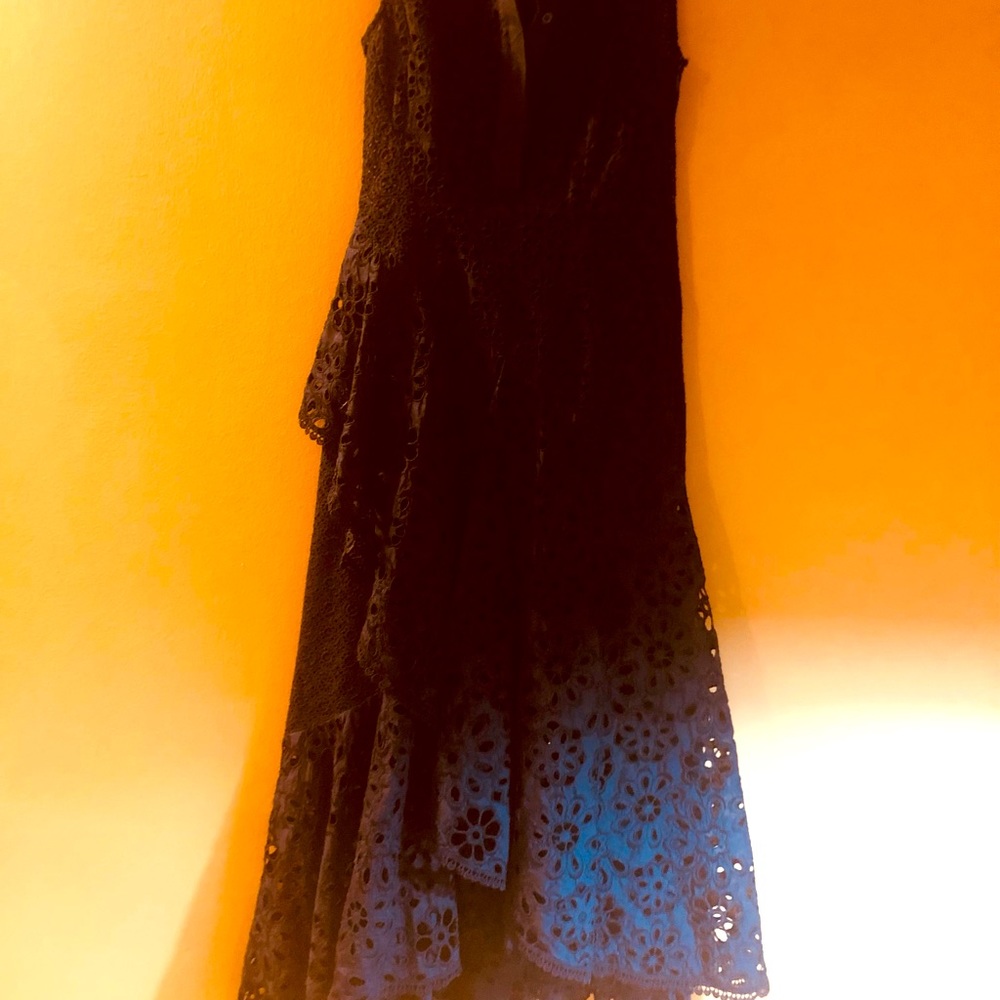 Embroidery dress